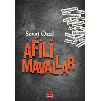 Afili Mavallar - Sevgi Özel - Kırmızı Kedi Yayınevi