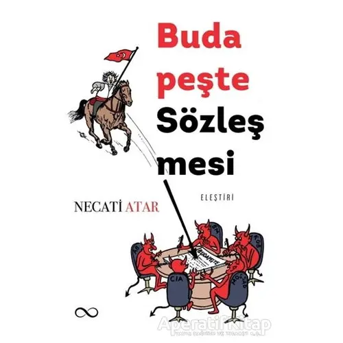 Budapeşte Sözleşmesi - Necati Atar - Bengisu Yayınları