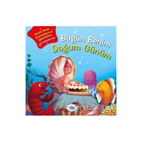 Bugün Benim Doğum Günüm - Kolektif - Düş Gemisi