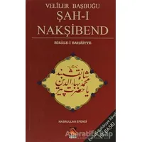 Veliler Başbuğu Şah-ı Nakşibend - Nasrullah Efendi - Buhara Yayınları