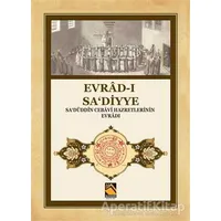 Evrad-ı Sa‘diyye - Kolektif - Buhara Yayınları