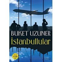 İstanbullular - Buket Uzuner - Everest Yayınları