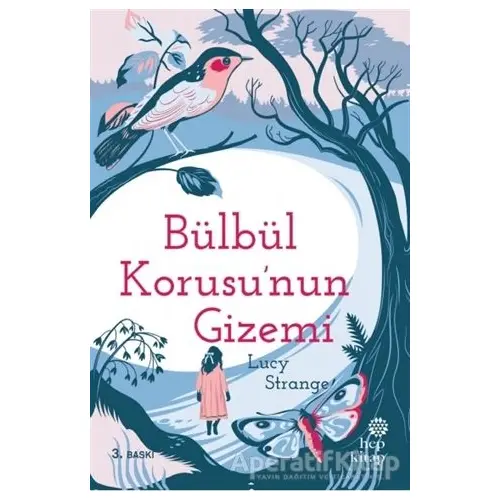 Bülbül Korusunun Gizemi - Lucy Strange - Hep Kitap