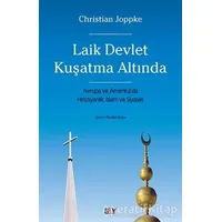 Laik Devlet Kuşatma Altında - Christian Joppke - Say Yayınları