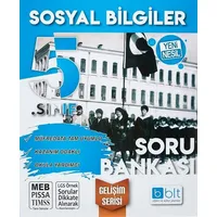 Bulut 5. Sınıf Sosyal Bilgiler Gelişim Soru Bankası