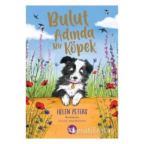 Bulut Adında Bir Köpek - Helen Peters - Büyülü Fener Yayınları