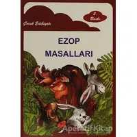 Ezop Masalları - Atilla Birkiye - Bulut Yayınları