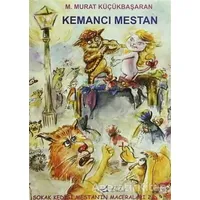 Kemancı Mestan - M. Murat Küçükbaşaran - Bulut Yayınları