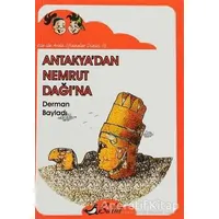 Ece ile Arda - Antakya’dan Nemrut Dağı’na - Derman Bayladı - Bulut Yayınları