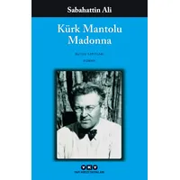 Kürk Mantolu Madonna - Sabahattin Ali - Yapı Kredi Yayınları