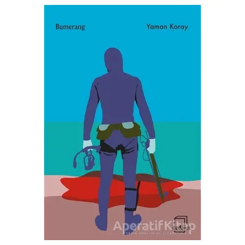 Bumerang - Yaman Koray - Dedalus Kitap