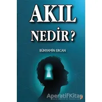 Akıl Nedir? - Bünyamin Ercan - Cinius Yayınları