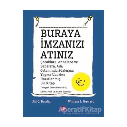 Buraya İmzanızı Atınız - Jill C. Dardig - Aura Kitapları