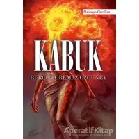 Kabuk - Burcu Korkmaz Özgüney - Sokak Kitapları Yayınları