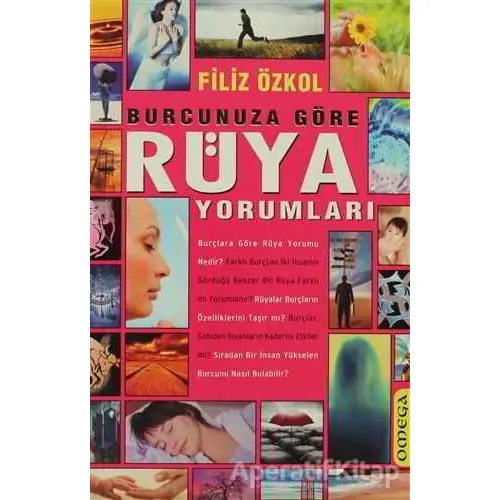 Burcunuza Göre Rüya Yorumları - Filiz Özkol - Omega