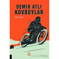 Demir Atlı Kovboylar - Burhan Yetkil - Akademisyen Kitabevi