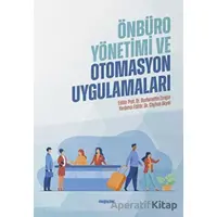 Önbüro Yönetimi ve Otomasyon Uygulamaları - Burhanettin Zengin - Değişim Yayınları