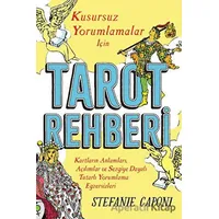 Tarot Rehberi - Stefanie Caponi - Butik Yayınları