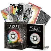 Vahşi Bilinmeyen Tarot - Kim Krans - Butik Yayınları