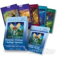 Melek Tarot Kartları - Doreen Virtue - Butik Yayınları