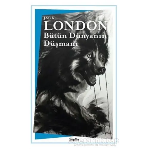 Bütün Dünyanın Düşmanı - Jack London - Zeplin Kitap