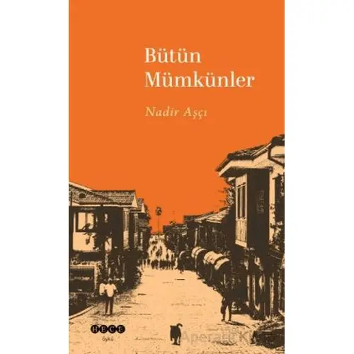 Bütün Mümkünler - Nadir Aşçı - Hece Yayınları