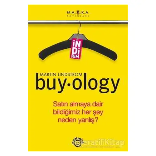 Buyology - Martin Lindstrom - Optimist Kitap