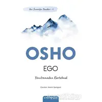 Ego - Yeni İnsanlığın Temelleri 1 - Osho (Bhagwan Shree Rajneesh) - Omega