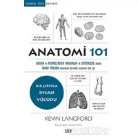 Anatomi 101 - Kevin Langford - Say Yayınları