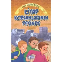 Kitap Korsanlarının Peşinde - Sara Gürbüz Özeren - Genç Damla Yayınevi