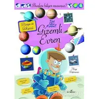 Gizemli Evren - Müge Değirmenci - Kültürperest Yayınevi