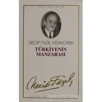 Türkiye’nin Manzarası : 29 - Necip Fazıl Bütün Eserleri