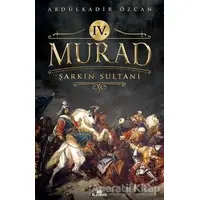 4. Murad - Abdülkadir Özcan - Kronik Kitap