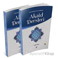 Akaid Dersleri (2 Kitaplık Set) - Naşit Tutar - Dua Yayınları