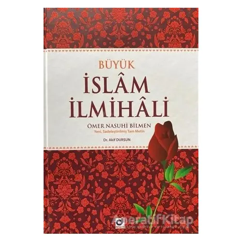 Büyük İslam İlmihali - Ömer Nasuhi Bilmen - Dua Yayınları