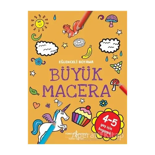 Büyük Macera - Kolektif - İş Bankası Kültür Yayınları