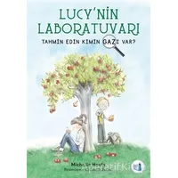 Tahmin Edin Kimin Gazı Var? - Lucynin Laboratuvarı - Michelle Houts - Büyülü Fener Yayınları