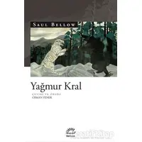 Yağmur Kral - Saul Bellow - İletişim Yayınevi