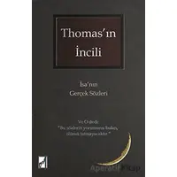 Thomas’ın İncili - Kolektif - Onbir Yayınları