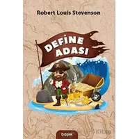 Define Adası - Robert Louis Stevenson - Başlık Yayınları
