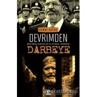 Devrimden Darbeye - Cemal Kazak - Pınar Yayınları