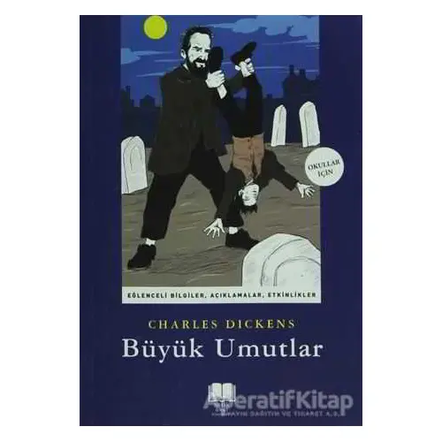 Büyük Umutlar - Charles Dickens - Antik Kitap