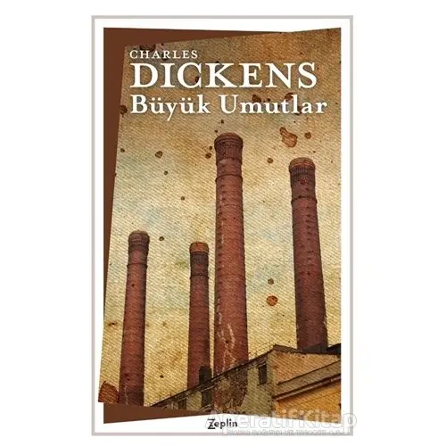 Büyük Umutlar - Charles Dickens - Zeplin Kitap