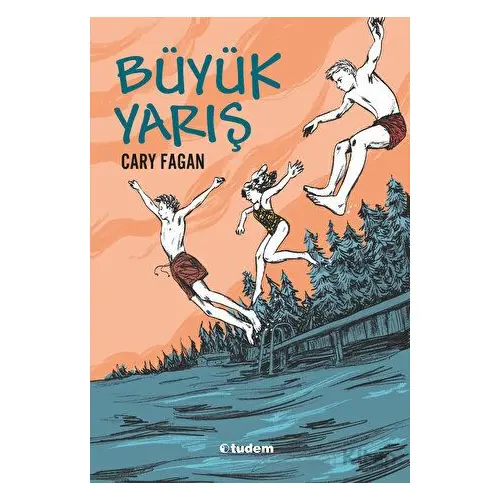 Büyük Yarış - Cary Fagan - Tudem Yayınları