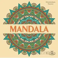 Mandala - Akademisyen Boyama - Kolektif - Akademisyen Kitabevi