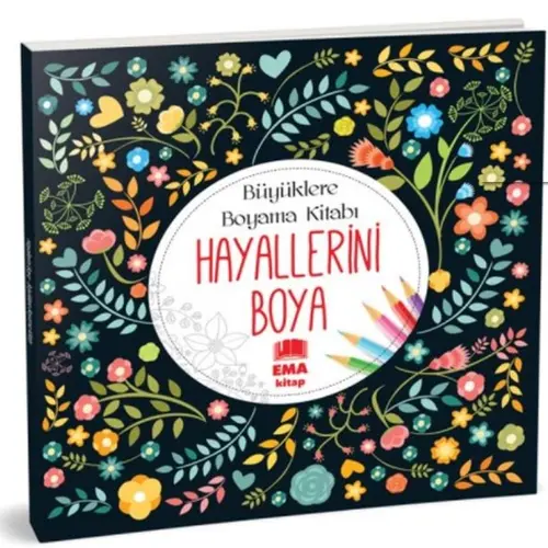 Hayallerini Boya - Kolektif - Ema Çocuk