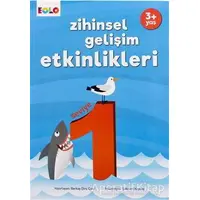 Zihinsel Gelişim Etkinlikleri 1 - Berkay Dinç Çakır - Eolo Yayıncılık