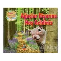 Ağaçlar Diyarına Hoş Geldiniz - Canlılar ve Yaşam Alanları - Kolektif - Teleskop Popüler Bilim