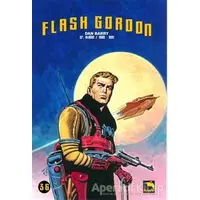 Flash Gordon Cilt 36 - Dan Barry - Büyülü Dükkan