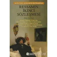 Ressamın İkinci Sözleşmesi - Kolektif - Metis Yayınları